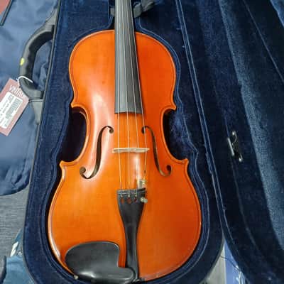 Rembert Wurlitzer 16" Viola 1960's - Natural image 1