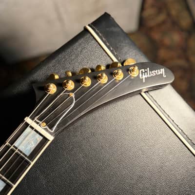 Gibson Mod™ Collection Explorer Custom - Black Cherry Satin image 3