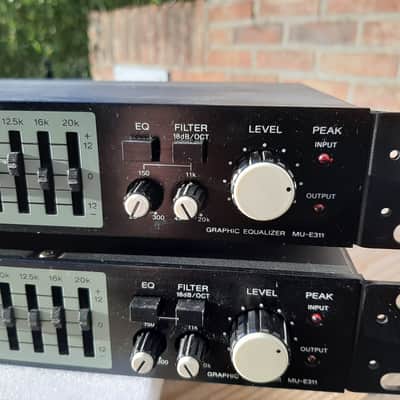 Sony MU-E311 STEREO PAIR image 7