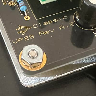 CAPI VP28 - Red Dot Op Amps image 5