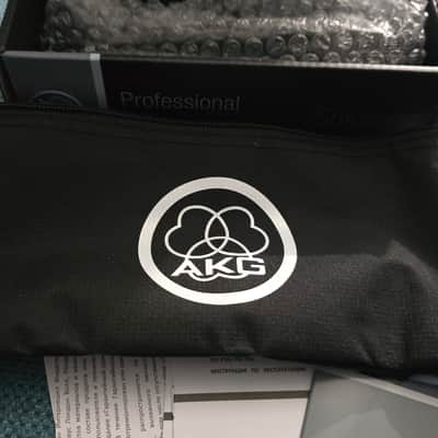 AKG P3 S Performance Series Dynamic Cardioid Microphone image 4