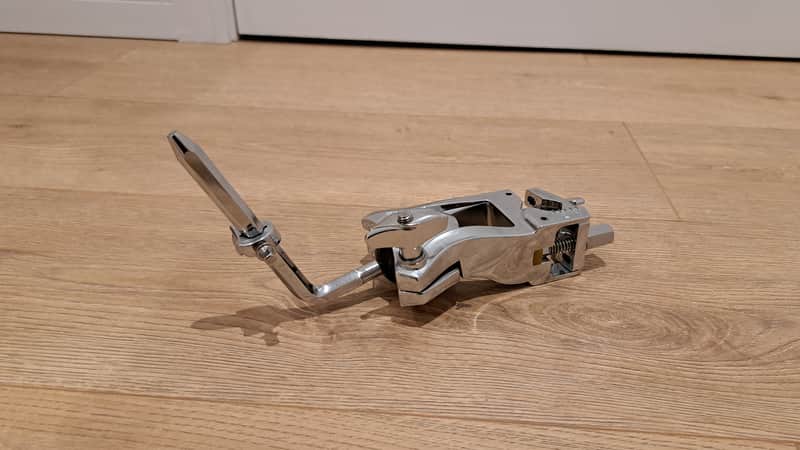 Mapex TH800 Tom Holder 2018 - Chrome image 1