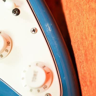 Fender Custom Shop '62 California Beach Stratocaster | Blue image 19