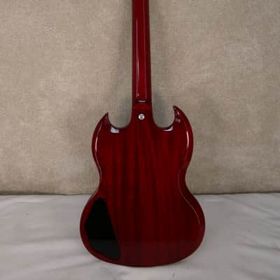 Gibson SG Standard 2018 - Heritage Cherry w/Gibson GB #124090271 image 10
