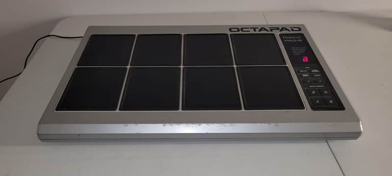 Roland Octapad II PAD 80 MIDI Pad Controller | Reverb Canada