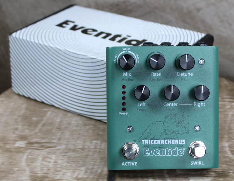 Eventide Tricerachorus