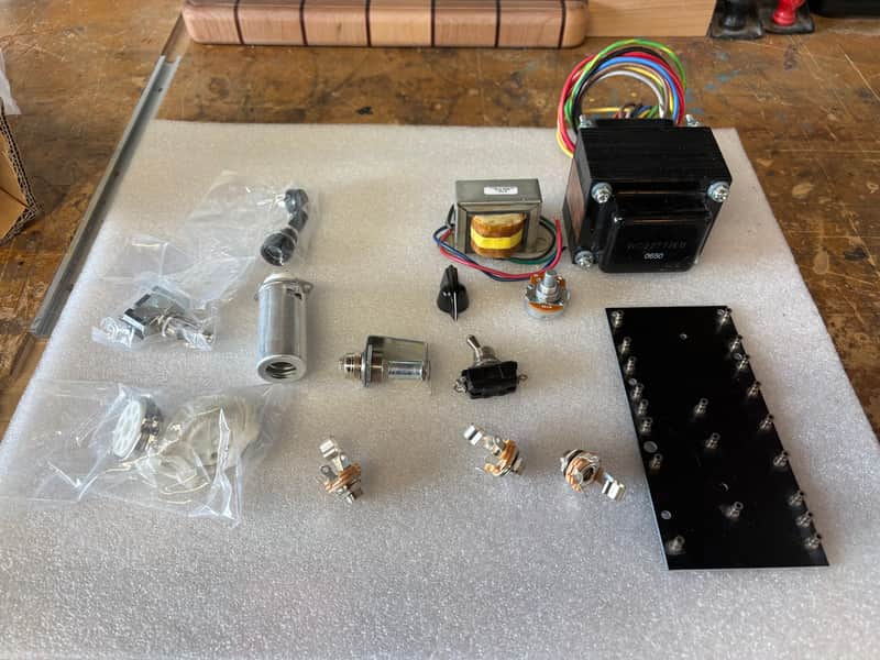 Fender Champ 5f1 Kit 2026 image 1