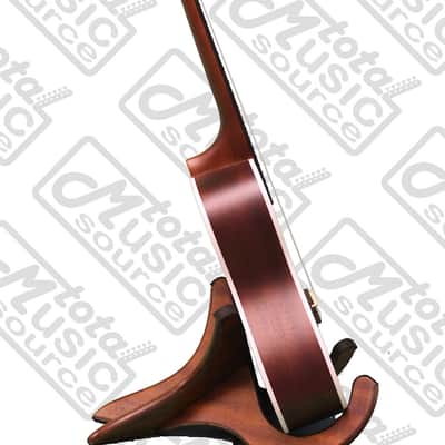 Lanikai LU-21C Concert Ukulele Bundle w/Tribal Padded Gigbag,Tuner,Strings & PC image 5