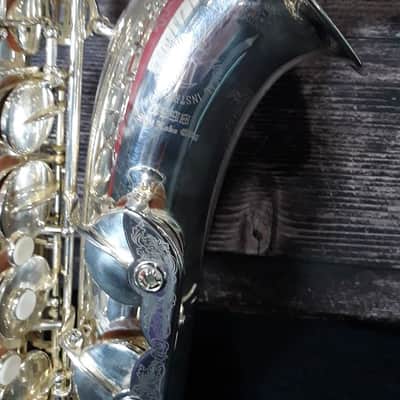 Cannonball Music T98S Saxophone Bb Tenor Saxophone with Case and Mouthpiece (K34) image 2