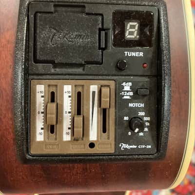 Takamine Limited Edition FN15 AR 2023 - Natural, Excellent, Demo, SKU: I744720 image 5