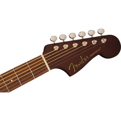 Fender Newporter Player Natural image 5