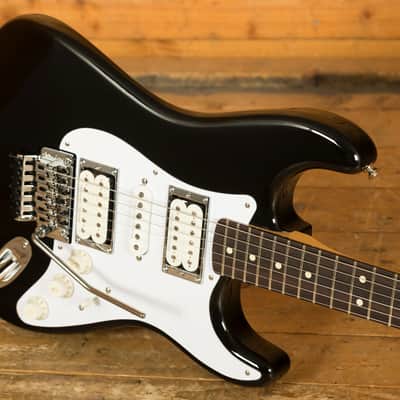 Fender Limited Edition 50th Anniversary Iron Maiden Dave Murray Stratocaster - Rosewood - Black image 5