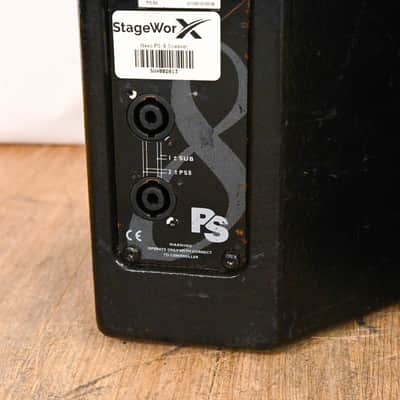 NEXO PS8 Two-Way Passive Loudspeaker (PAIR) CG01XQV image 8