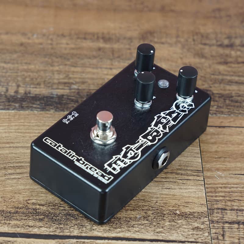 Catalinbread Carbide Distortion image 1