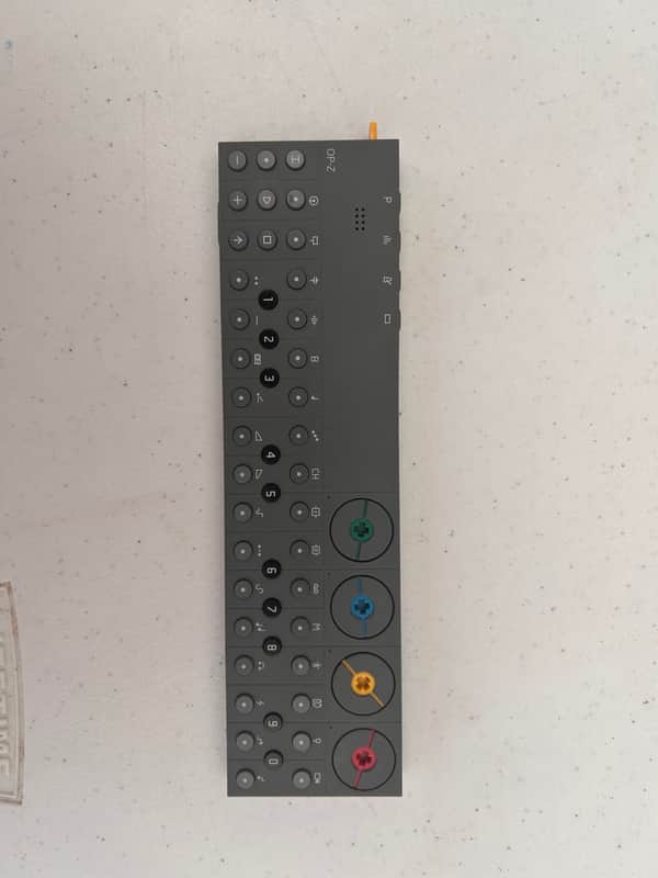 Teenage Engineering OP-Z Synthesizer