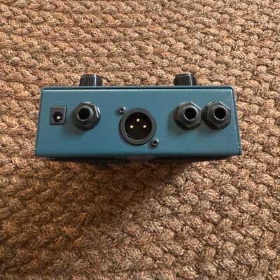 Trickfish Minnow Bass Preamp image 2