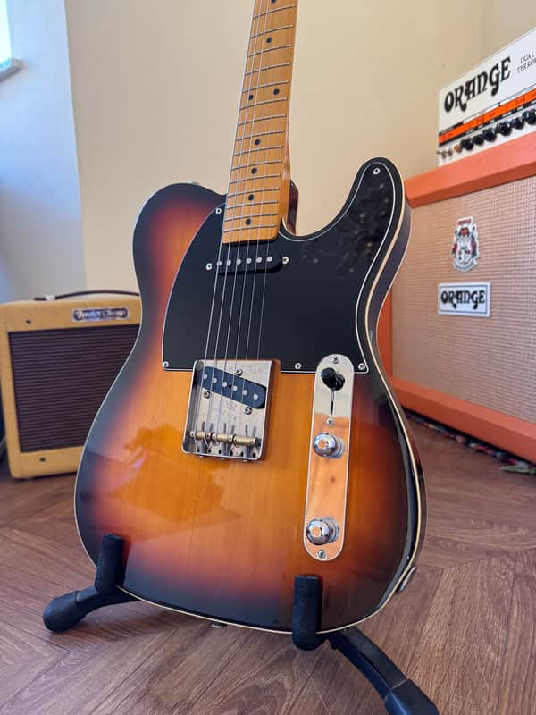 Fender Telecaster - Sunburst image 1