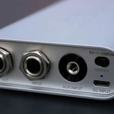 Phil Jones Bass Bighead Pro HA-2 Headphone Amp with D/A Converter image 3
