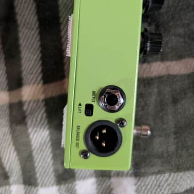 JHS Clover Preamp 2019 - Present - Green image 4