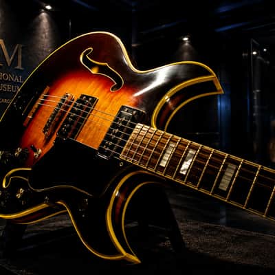 Standel 510-S DELUXE 1967 - SAM KOONTZ Hand built. Ultra Rare. image 5