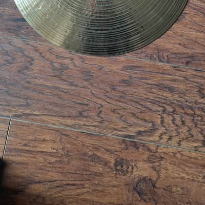Paiste 14" Twenty Series Hi-Hat Cymbals (Pair) 2007 - 2011 - Traditional image 18