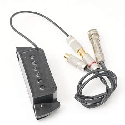 SUNRISE USED S-2 with RCA endpin jack image 2