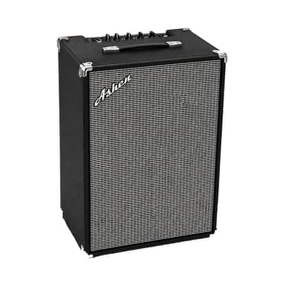 Ashen "Mighty500" 210 Custom Portable Bass Combo 500 Watts Vertical image 2
