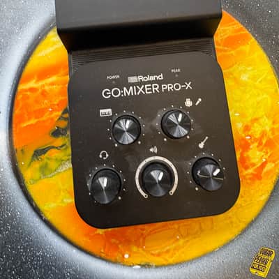 Roland GO:MIXER PRO-X Smartphone Audio Mixer image 2