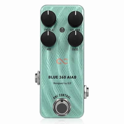 Damage Control Liquid Blues | Reverb