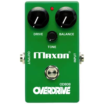 Maxon D&S OD-801 | Reverb