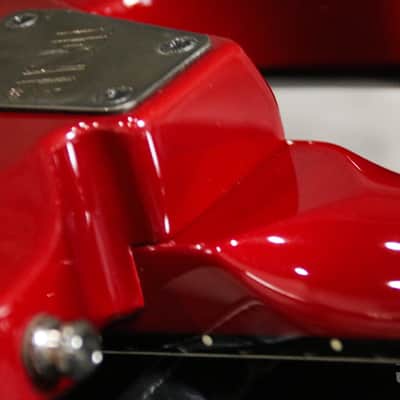 ESP D-DR-Ⅱ (Dir en grey  Die Signature Model) Die Red Mesh image 12