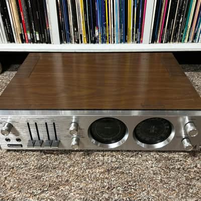 Vintage Panasonic SA-504 Series 44 FM/AM 4-Channel AV Stereo Receiver TESTED ✅ image 1