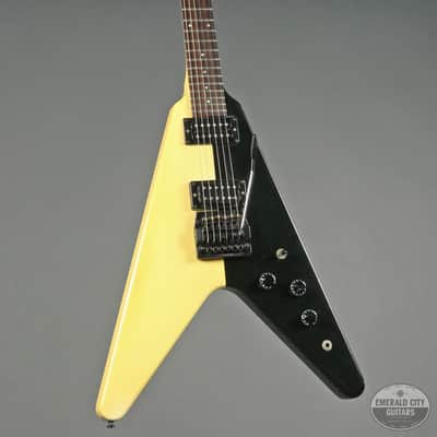 1985 Gibson Custom Shop Original Flying V Rudolf Schenker image 1