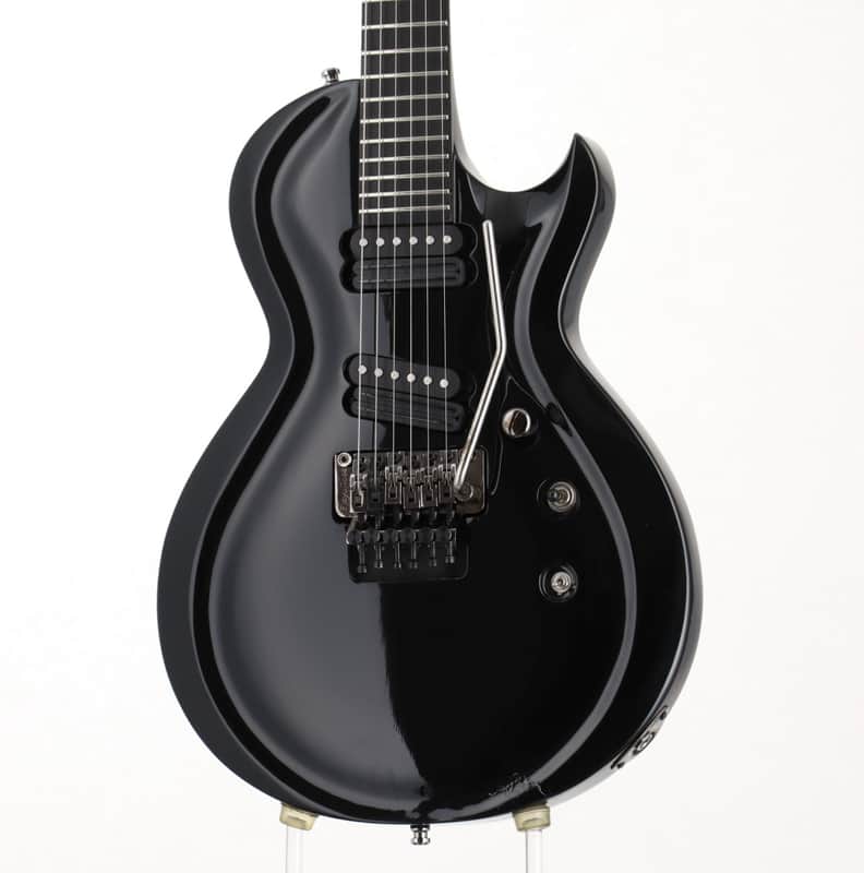 GrassRoots G-A-74-A3 BLK the GazettE Aoi Signature | Reverb