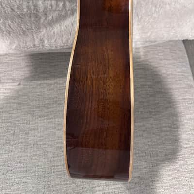 Taylor K24ce with V-Class Bracing 2018 - Present - Shaded Edgeburst image 4