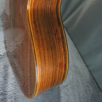 Albeniz (Zen-On) Modelo 50 Japan Classical Guitar image 16