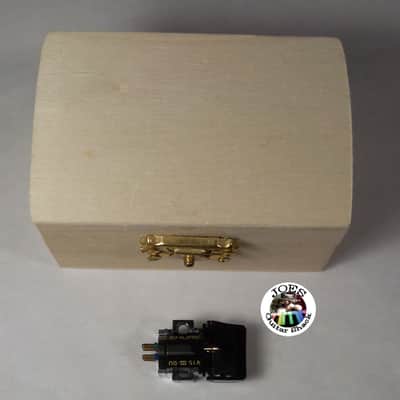 1970's Shure V15 Type III Turntable Phono Cartridge With Brand New 80's V-15 Swiss Japan Nude Diamond Stylus. The Holy Grail Sound! Beautiful And Excellent L@@k #029! image 12