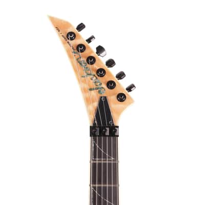 Jackson Custom Shop SL2H-MAHQ Soloist Natural image 9