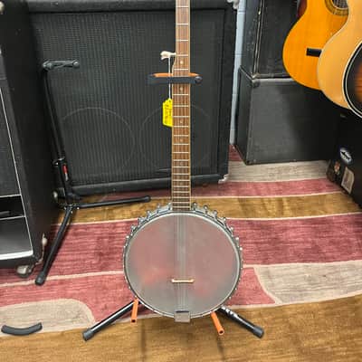 Kent 5 String Banjo 1960s-early 70s Made in japan image 1