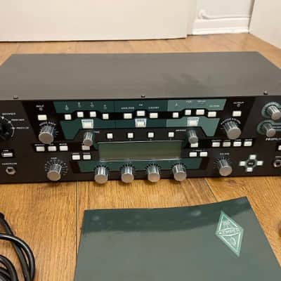Kemper Amps Profiler Power Rack Modeling Guitar Amp 2013 - with Thomann hard case image 5
