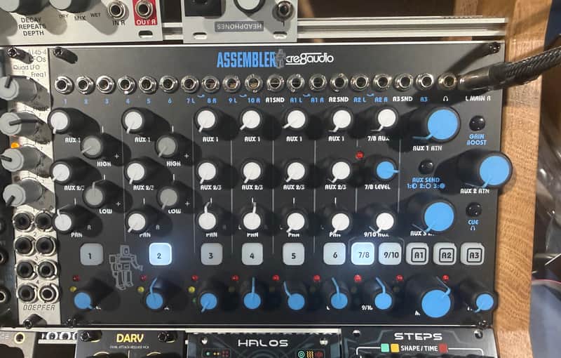 Cre8Audio Assembler