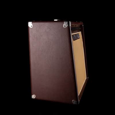 Pre-Owned Rivera Sedona Lite 55 Brown Tolex Guitar Amp Combo With Cover image 7