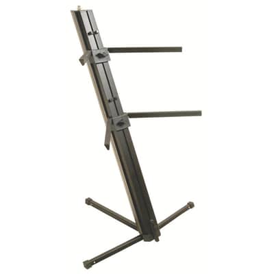 On-Stage Quantum Core Column Keyboard Stand image 1