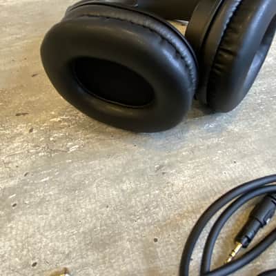 Immagine Audio-Technica ATH M40X 2025 - Black - 9