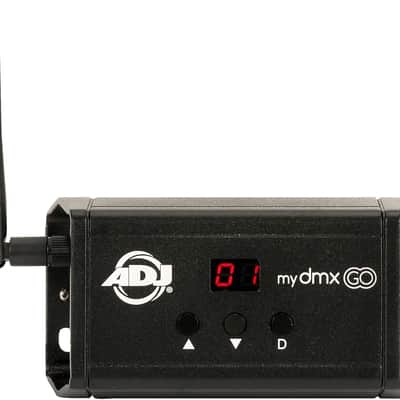 ADJ Products Mydmx Go, App, Wireless DMX Lighting Controller image 1