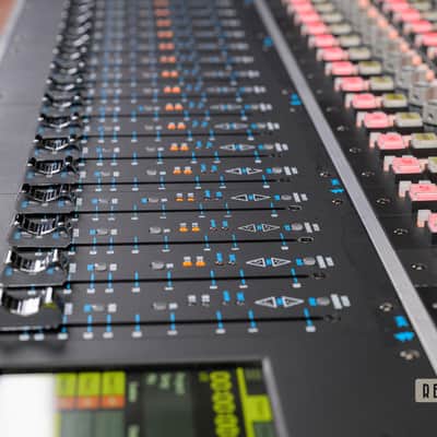 API 2448 Mixing Console with Automation image 17