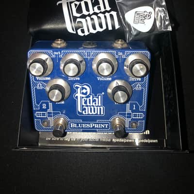 Pedal Pawn BluesPrint image 2