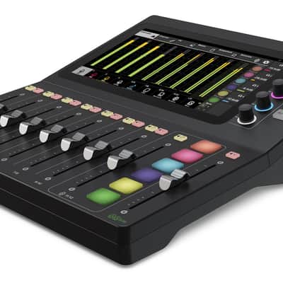 Mackie DLZ Creator Adaptive Digital Mixer for Recording Podcasting and Streaming image 2
