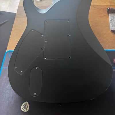 B.C Rich ASM Pro - Satin Black - With Hardcase image 7