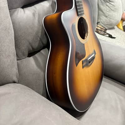 Taylor 214ce-K SB 2022 - Sunburst image 3